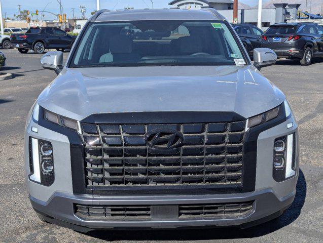 new 2025 Hyundai Palisade car, priced at $41,680