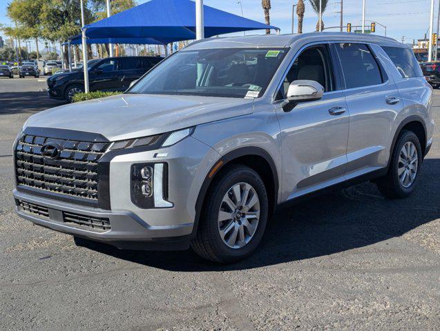 new 2025 Hyundai Palisade car, priced at $41,680