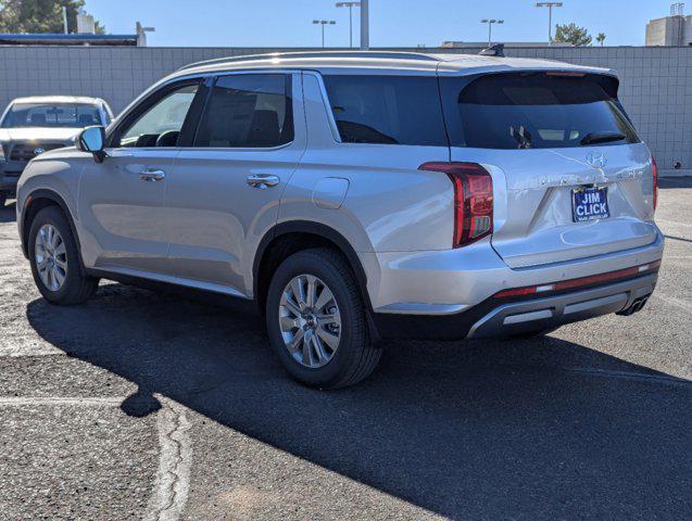 new 2025 Hyundai Palisade car, priced at $41,680