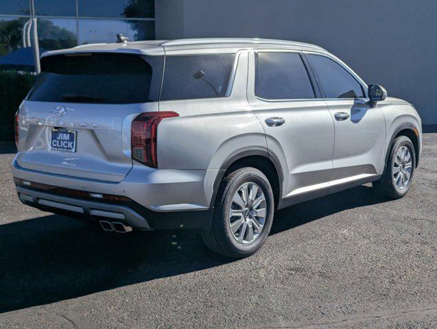 new 2025 Hyundai Palisade car, priced at $41,680