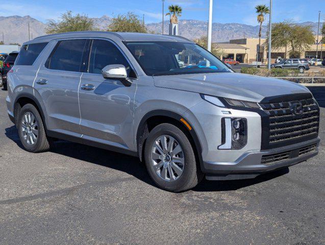 new 2025 Hyundai Palisade car, priced at $41,680