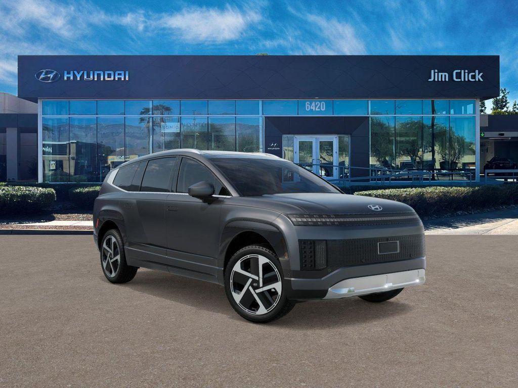 new 2026 Hyundai IONIQ 9 car, priced at $74,565