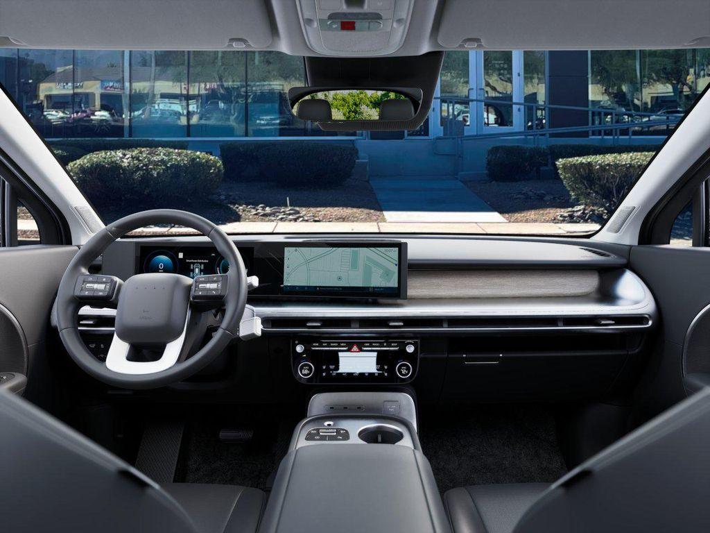 new 2026 Hyundai IONIQ 9 car, priced at $74,565