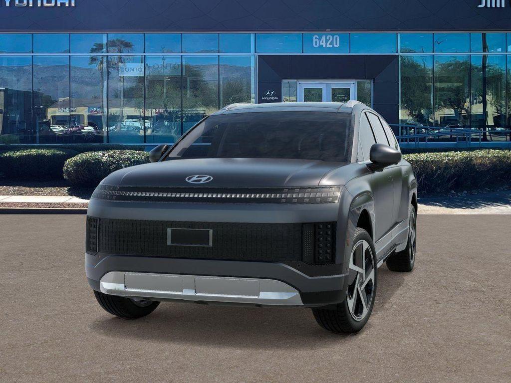 new 2026 Hyundai IONIQ 9 car, priced at $74,565