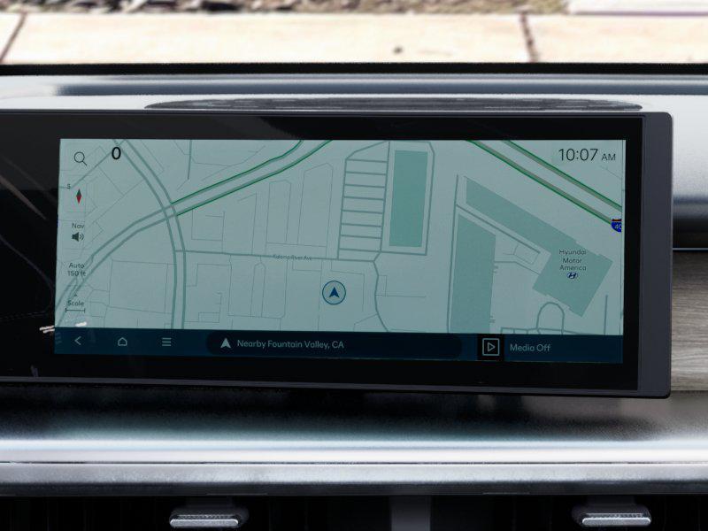 new 2026 Hyundai IONIQ 9 car, priced at $74,565