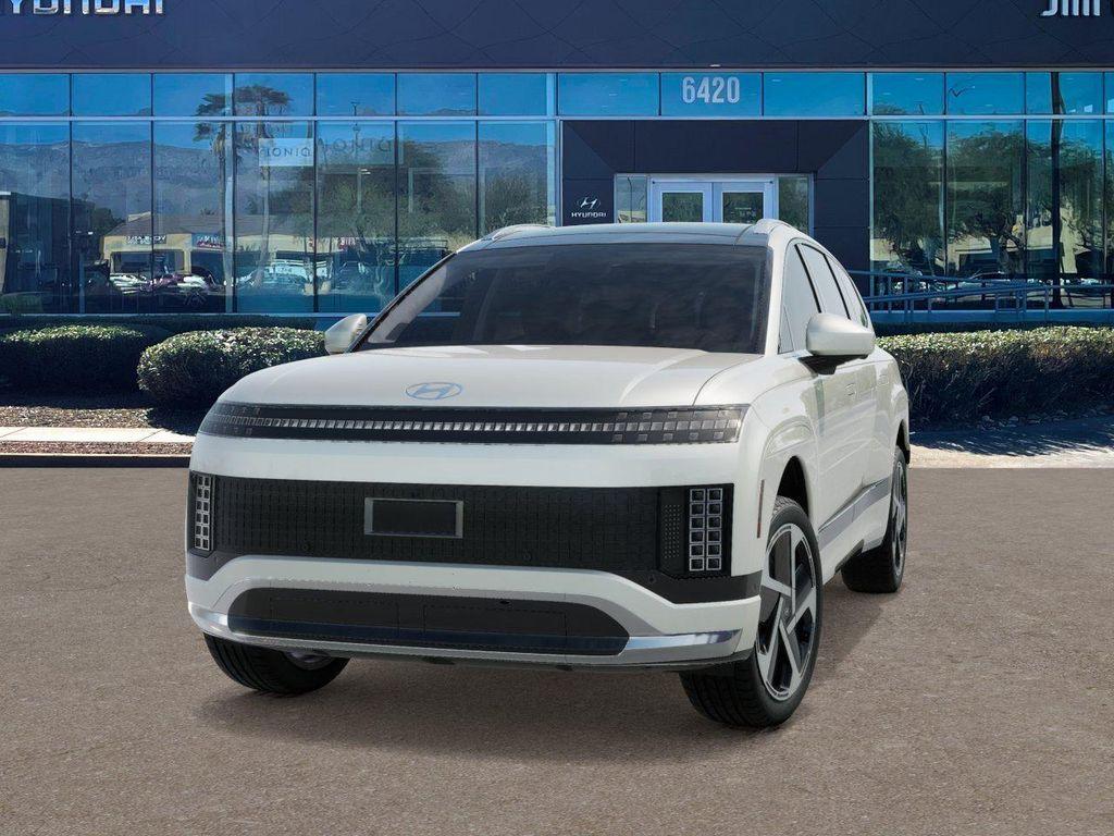 new 2026 Hyundai IONIQ 9 car, priced at $77,510