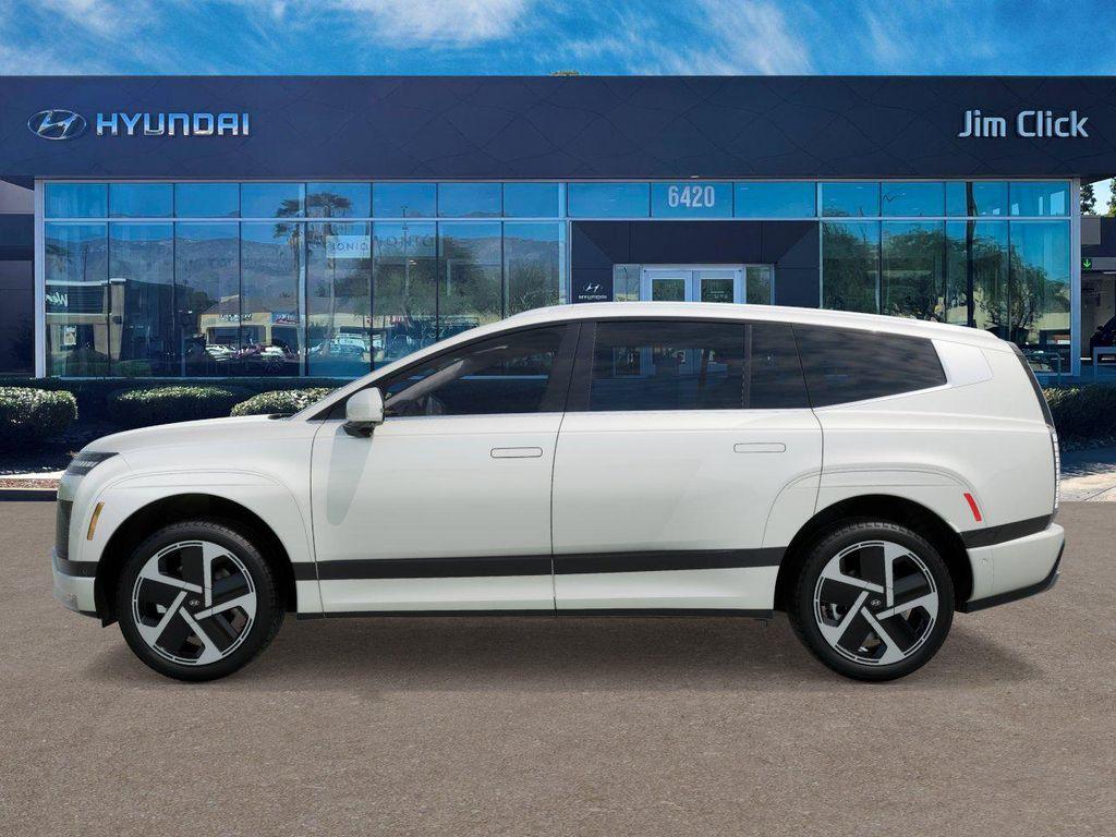 new 2026 Hyundai IONIQ 9 car, priced at $77,510