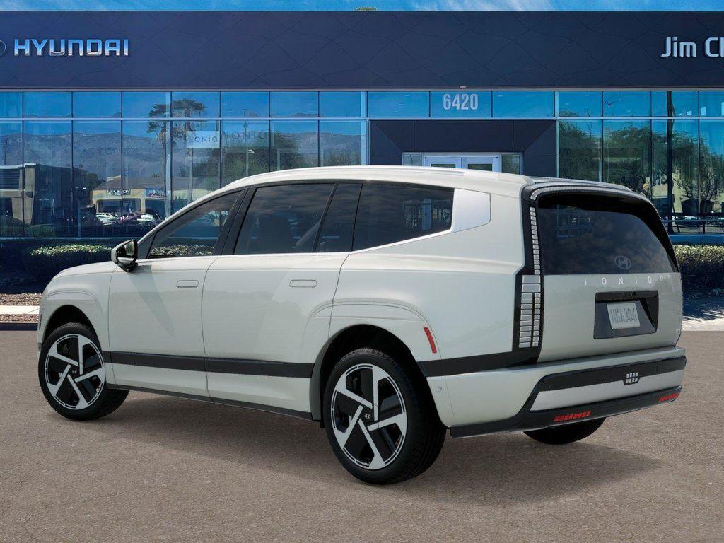 new 2026 Hyundai IONIQ 9 car, priced at $77,510