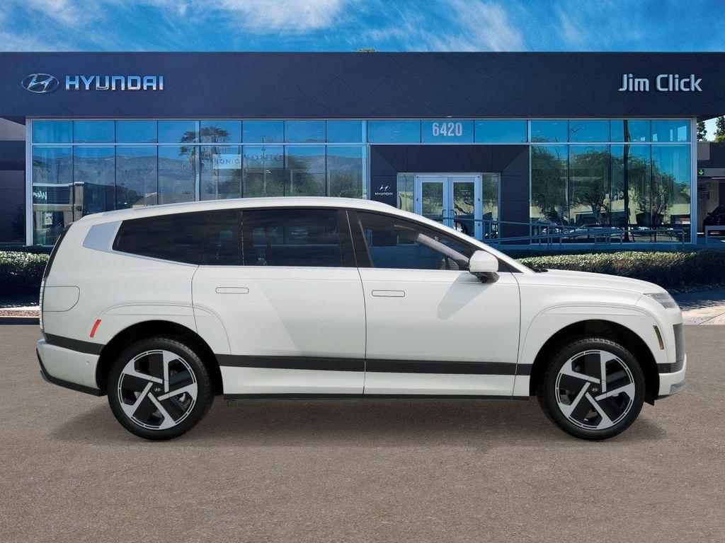 new 2026 Hyundai IONIQ 9 car, priced at $77,510