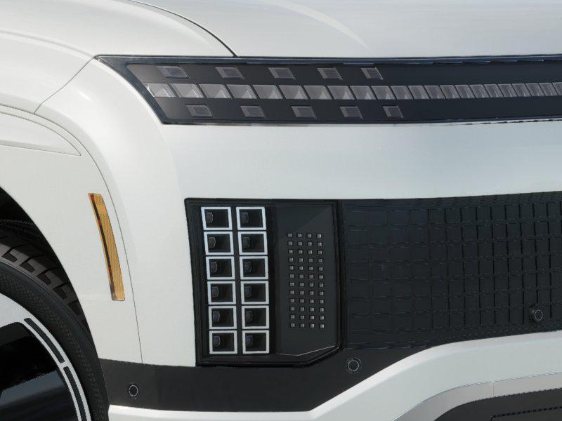 new 2026 Hyundai IONIQ 9 car, priced at $77,510