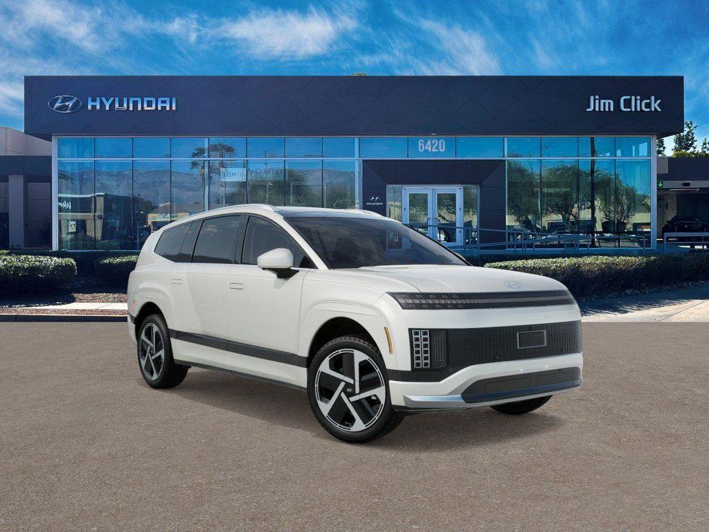 new 2026 Hyundai IONIQ 9 car, priced at $77,510