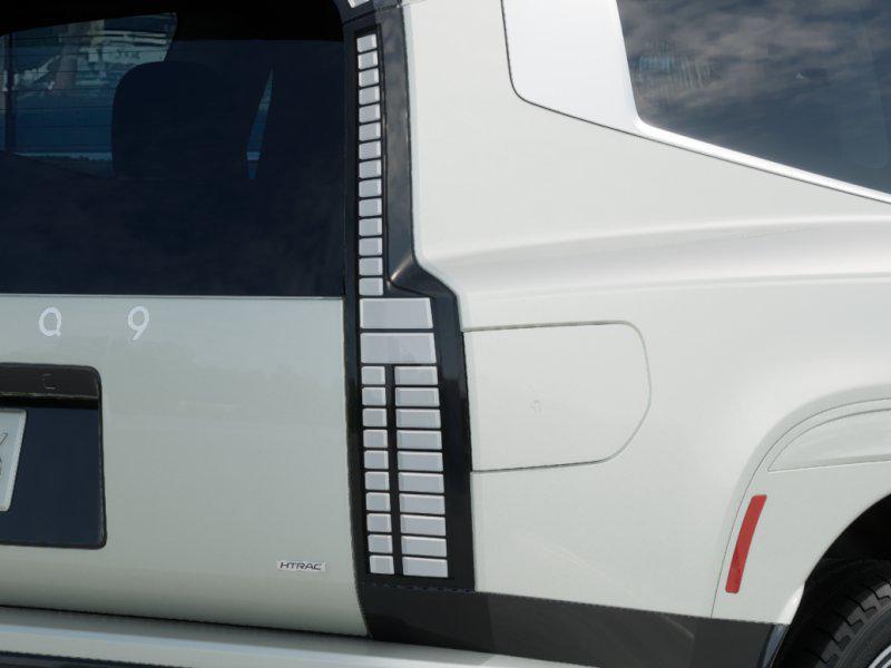 new 2026 Hyundai IONIQ 9 car, priced at $77,510