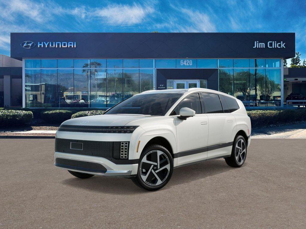 new 2026 Hyundai IONIQ 9 car, priced at $77,510