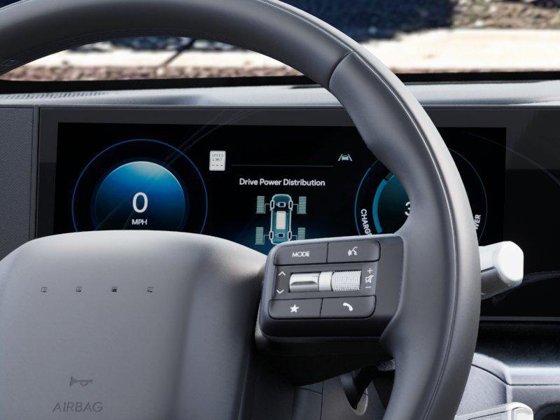 new 2026 Hyundai IONIQ 9 car, priced at $77,510