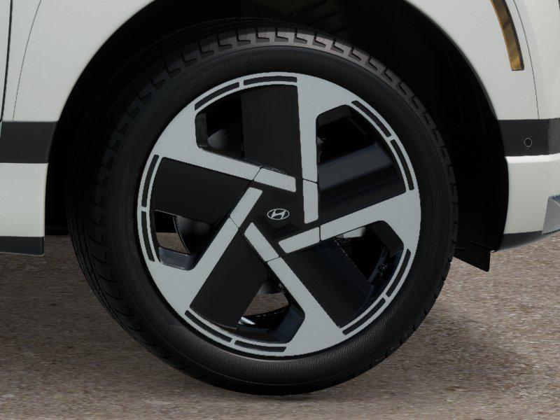 new 2026 Hyundai IONIQ 9 car, priced at $77,510