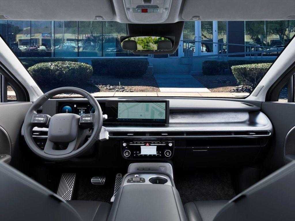 new 2026 Hyundai IONIQ 9 car, priced at $77,510