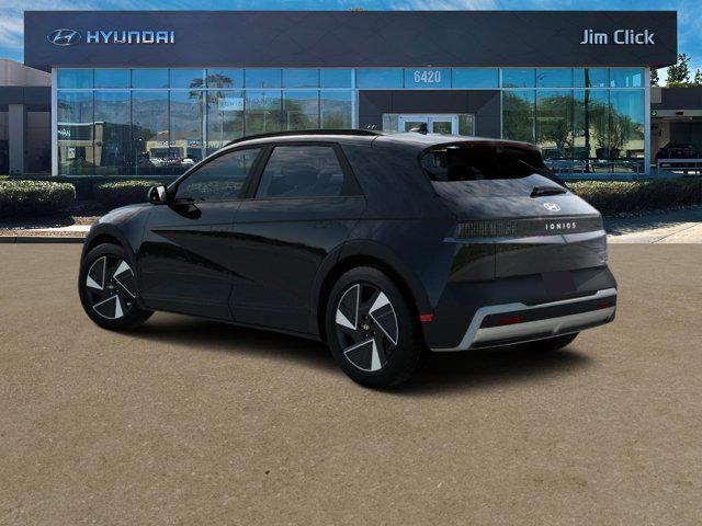 new 2025 Hyundai IONIQ 5 car, priced at $51,575
