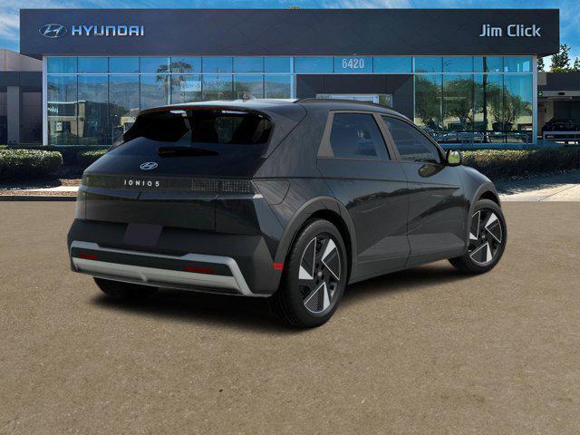 new 2025 Hyundai IONIQ 5 car, priced at $51,575