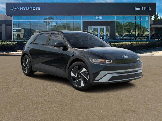 new 2025 Hyundai IONIQ 5 car, priced at $51,575