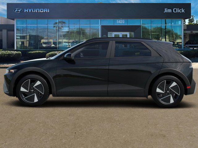 new 2025 Hyundai IONIQ 5 car, priced at $51,575