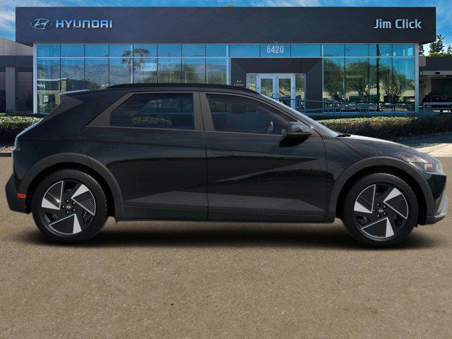 new 2025 Hyundai IONIQ 5 car, priced at $51,575