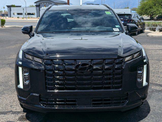 new 2025 Hyundai Palisade car, priced at $56,634