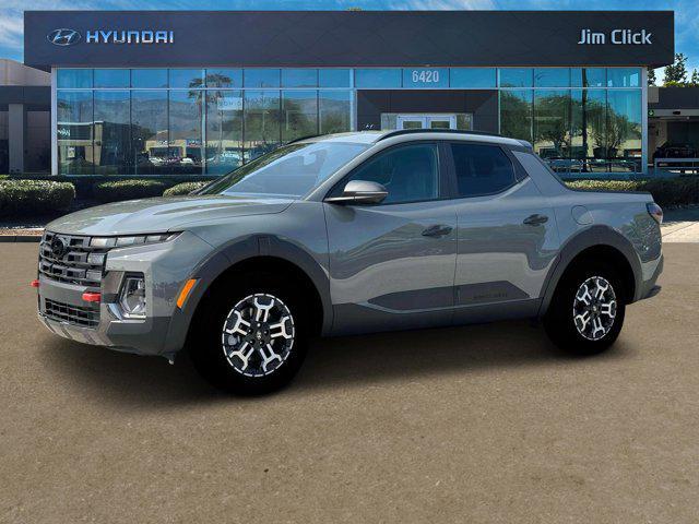 new 2025 Hyundai SANTA CRUZ car, priced at $42,350