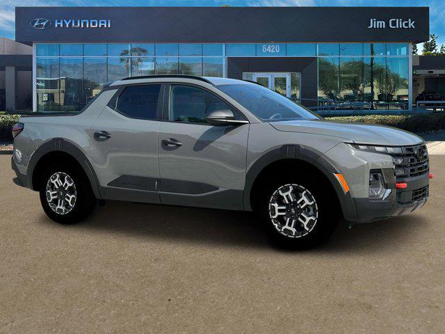 new 2025 Hyundai SANTA CRUZ car, priced at $42,350