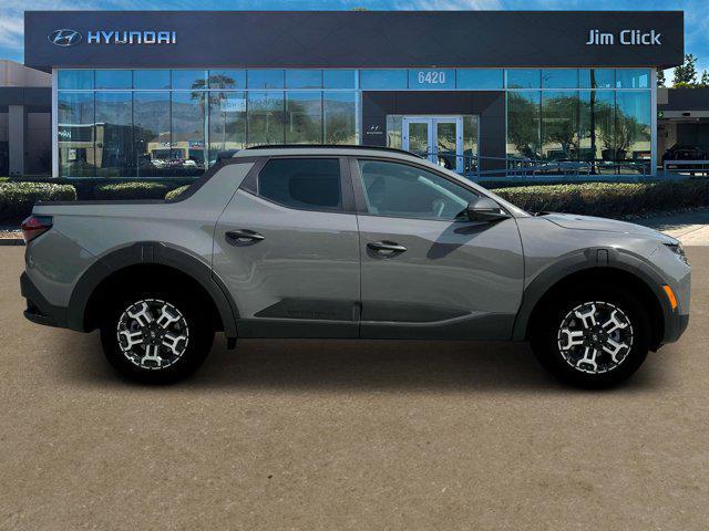 new 2025 Hyundai SANTA CRUZ car, priced at $42,350
