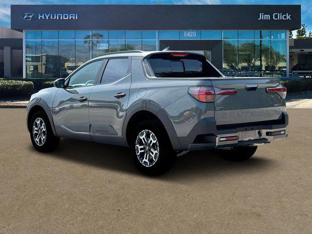 new 2025 Hyundai SANTA CRUZ car, priced at $42,350