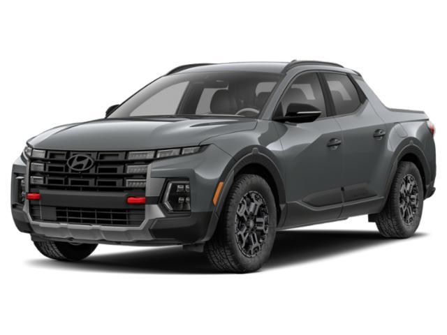 new 2025 Hyundai SANTA CRUZ car, priced at $42,350