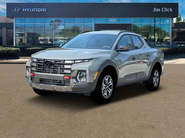 new 2025 Hyundai SANTA CRUZ car, priced at $42,350