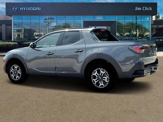 new 2025 Hyundai SANTA CRUZ car, priced at $42,350