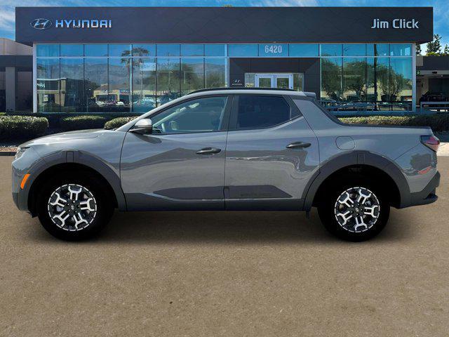 new 2025 Hyundai SANTA CRUZ car, priced at $42,350
