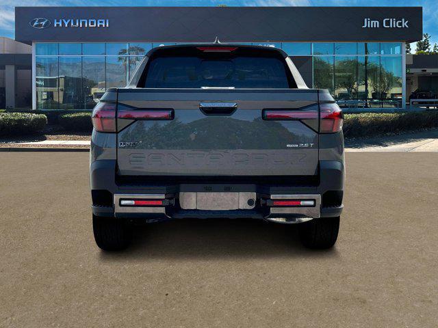 new 2025 Hyundai SANTA CRUZ car, priced at $42,350