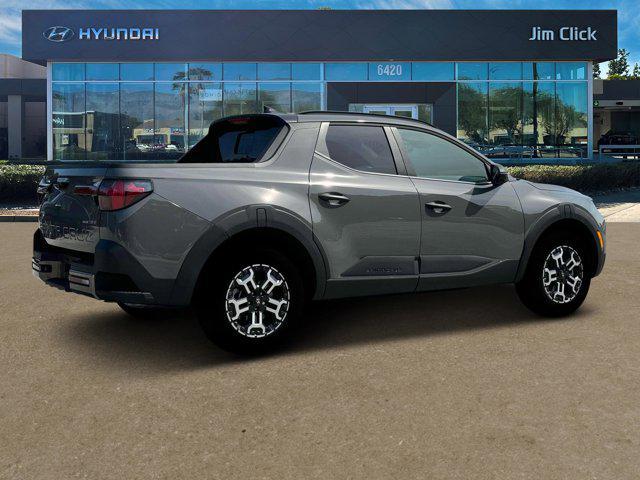 new 2025 Hyundai SANTA CRUZ car, priced at $42,350