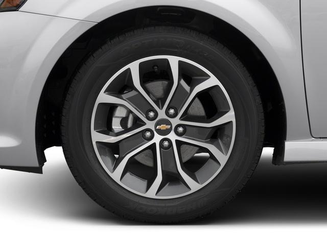 used 2017 Chevrolet Sonic car, priced at $9,999