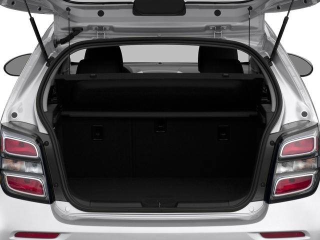 used 2017 Chevrolet Sonic car, priced at $9,999