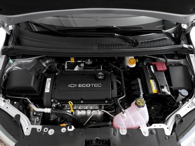 used 2017 Chevrolet Sonic car, priced at $9,999