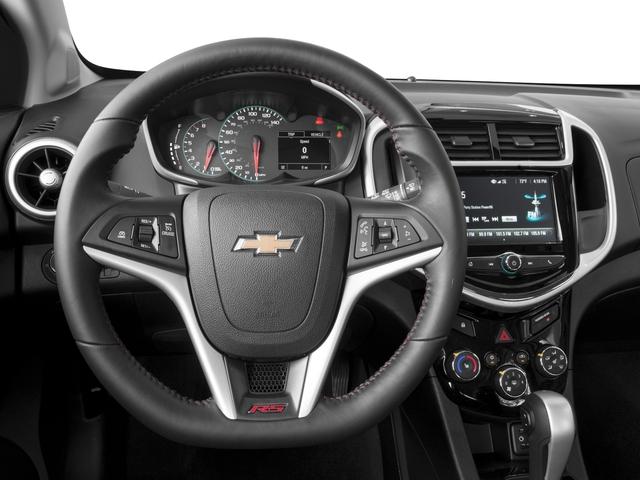 used 2017 Chevrolet Sonic car, priced at $9,999