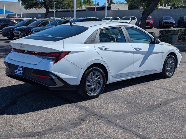 used 2024 Hyundai Elantra car, priced at $20,499