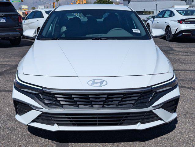 used 2024 Hyundai Elantra car, priced at $20,499