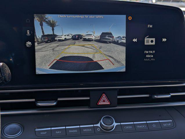 used 2024 Hyundai Elantra car, priced at $20,499