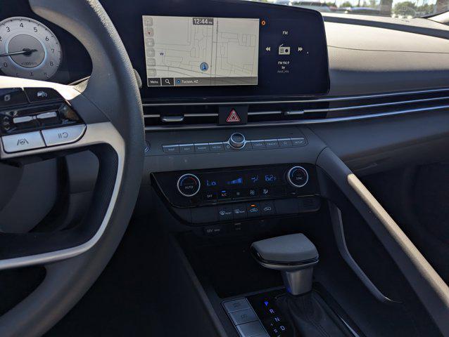 used 2024 Hyundai Elantra car, priced at $20,499