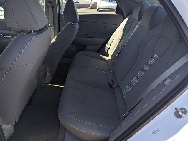 used 2024 Hyundai Elantra car, priced at $20,499