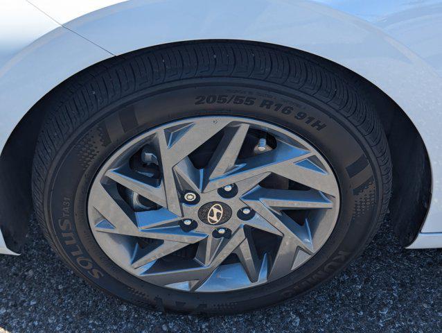 used 2024 Hyundai Elantra car, priced at $20,499