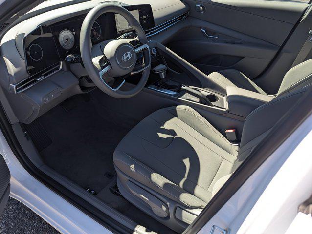 used 2024 Hyundai Elantra car, priced at $20,499
