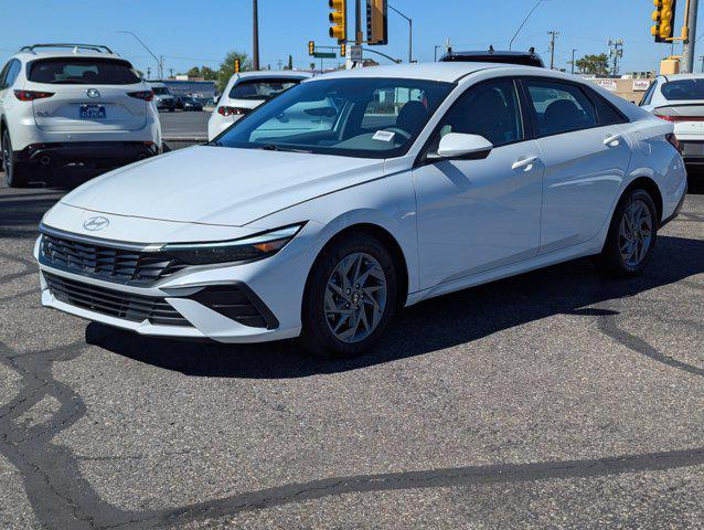 used 2024 Hyundai Elantra car, priced at $20,499