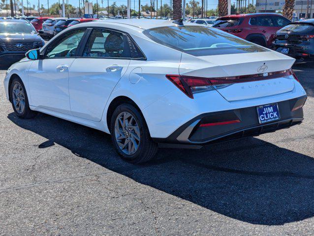 used 2024 Hyundai Elantra car, priced at $20,499