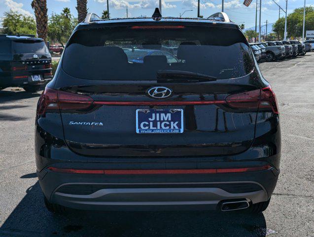 used 2023 Hyundai Santa Fe car, priced at $29,999